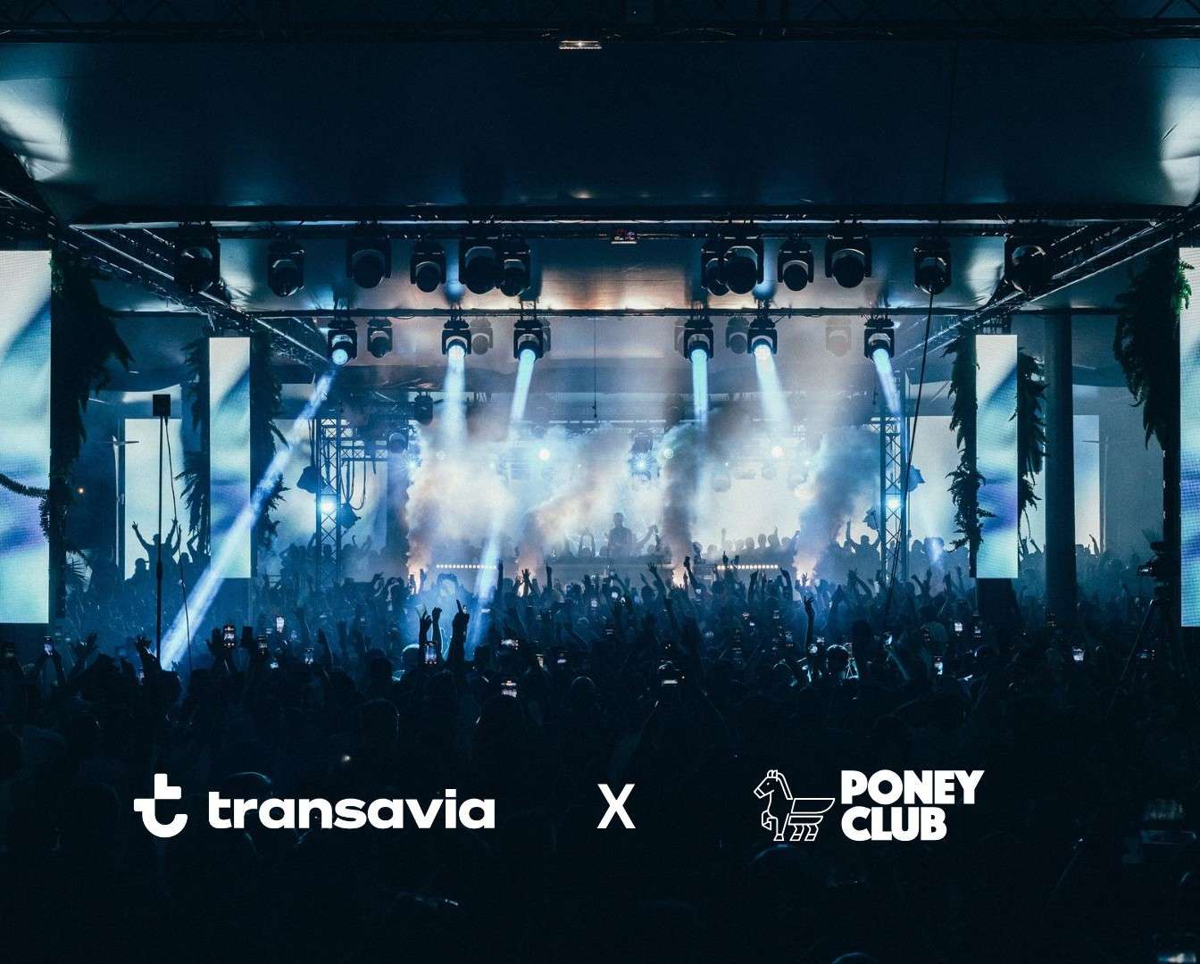 Transavia France x Pony Club