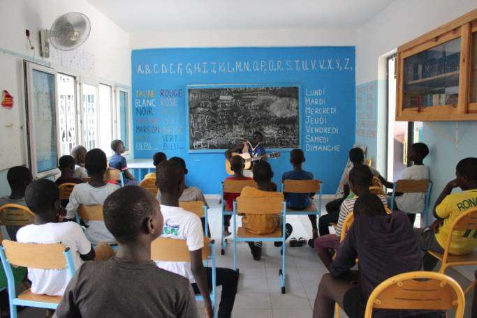 Transavia s’associe à « Empire des Enfants » qui aide les enfants en situation de rue au Sénégal