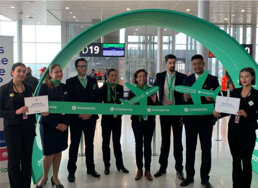 Transavia, 1ère compagnie low-cost entre la France et le Maroc en 2019, inaugure sa nouvelle ligne Paris-Ouarzazate