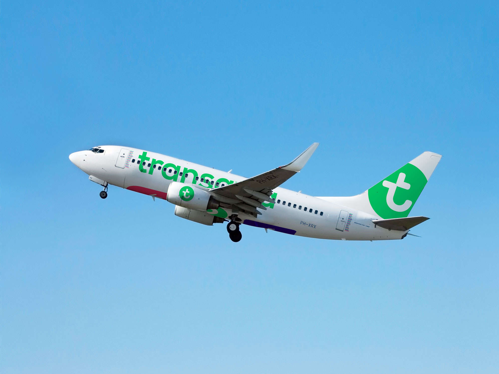 Transavia – Op vakantie? Laat je koffers thuis ophalen en inchecken op Schiphol!